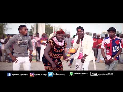 Adam A Zango Gambara Official Video