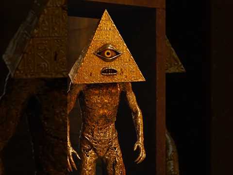 Elias The Little Thief Horrorshorts Reels