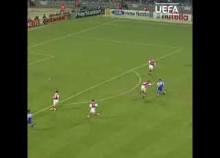 مقطع جميل الحقيقة غابرييل باتيستوتا Chadi Hassaf