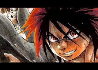  انطباع انمي السومو Hinomaru Zumo Review