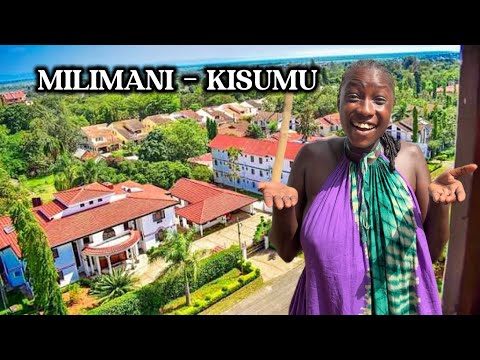 Ein Blick In Die Reichen Viertel Von Kisumu Wird Sie Schockieren