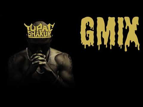 2Pac Best Remixes Mix Pt 5 2021