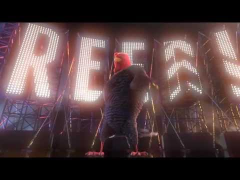 Free Birds Shake Your Tail Feather To WOP By J Dash