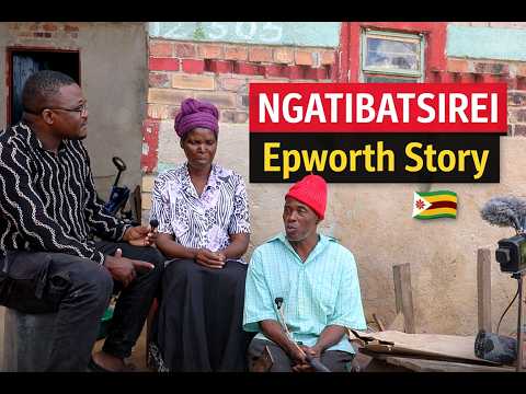 Nyaya Inorwadza MuEpworth Zimbabwe Mwana Anoda Rubatsiro