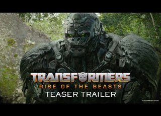  Transformers Rise Of The Beasts Official Teaser Trailer 2023 Movie
