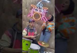 رحاب سليم وندى رمضان ليك وسبسكرايب