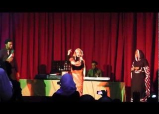 Ya Gareeb 3n Dyiark يا غريب عن ديارك Cover By Natasha Dina Hazim