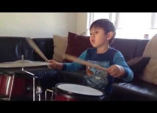 The Super Ninja Song