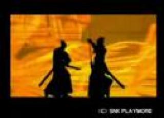  Samurai Shodown Warriors Rage 2 PSone Intro