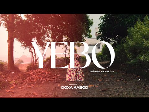 YEBO Nitawale Vestine Dorcas Cover By Jemima Vindu Official Vidéo