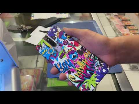 Rock Space Back Protector For Oppo F11 Pro Shorts