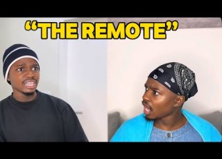 AHHH MOZISI WHEN THE REMOTE KEEPS DISAPPEARING