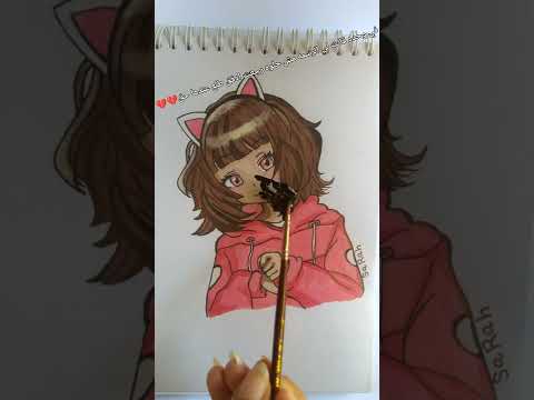 رسمه انمي كيوت