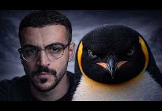 عزيمة البطريق حركت العالم