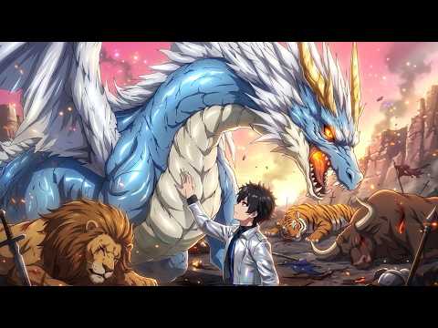 دخل عالم ترويض الوحوش بالغلط وكل اعدائه جالهم الصدمه لما اصبح ملك ترويض التنانين ملخص انمي3