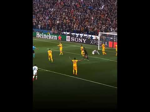 Ronaldo Ice Cold Penalty Vs Juventus 2018