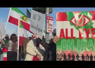 Terrorist Regime Fresno Iranian Jewish Leaders Speak After Iranian Leader Killed