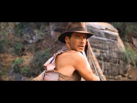 Indiana Jones Temple Of Doom Bridge Scene