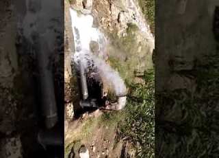  محطه طاقه شمسيه ٤٠ كيلو وات بالغاطس ٤٠ حصان Kps تركى بالكبل والمواسير ٤ بوصه حديد بترول سوهاج