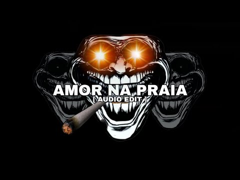 FLAME RUNNER AMOR NA PRAIA AUDIO EDIT