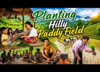 This Is The Real Life Of Arunachal Village Farmer 2026