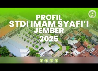 Profile Of STDI Imam Syafi I Jember 2025