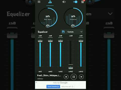 Full Bass Remix Song Kali Shart Waleyan