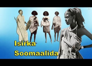 Maxaad Ka Ogtahay 3 Qaybood Oo Isirka Soomaalidu Kasoo Jeedo Prof Cabdalla Mansuur