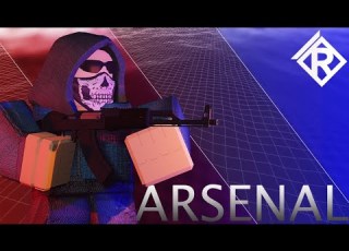  اول فيديو في لعبة روبلو ارسينل ARSENAL