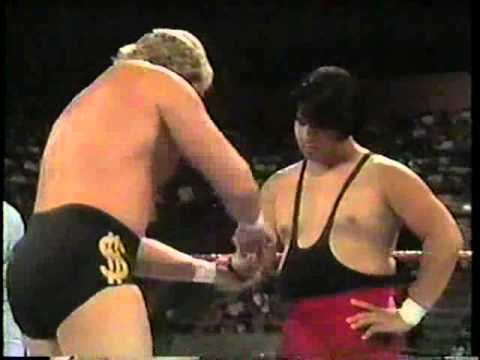 WWF Wrestling Challenge 8 27 89