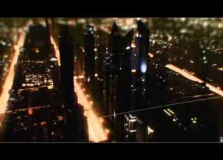 Director Henri Barges Sama Dubai TV LD