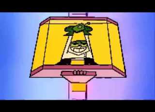 Dexter S Laboratory 8 Bit Opening