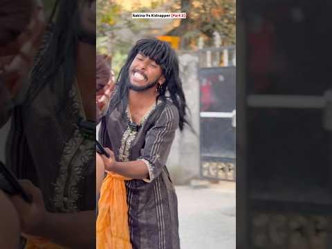 Sakina Vs Kidnapper Part 2