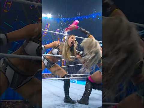 Liv Morgan Was One Step Ahead Short