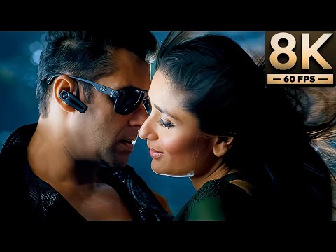 8K Remastered Teri Meri Prem Kahani Kareena Kapoor Salman Khan Bodyguard