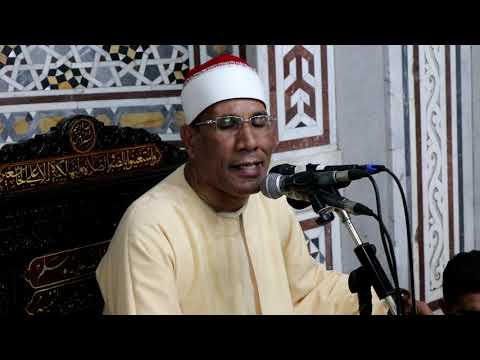 فجر الخميس 20 6 2019 الطاروطي سورة إبراهيم والمبتهل فرحان عبدالمجيد