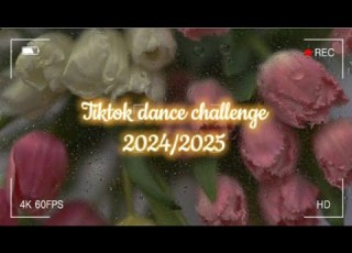  Tiktok Dance Challenge 2024 2025