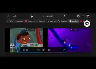 Disney Jr Falling Add Round 1