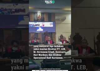  Alasan Tidak Siap Mental Arinal Djunaidi Tidak Hadir Sebagai Saksi Kasus PT LEB