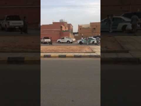 ضرب عسكري في المرور حسبنا الله ونعم الوكيل