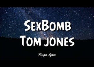Tom Jones Sexbomb Lyrics