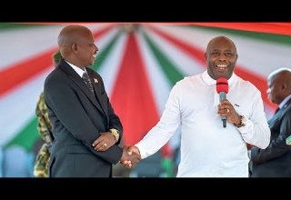 Prezida Neva Amenyesha Ko Reta Igiye Gufatira Ingingo Abatera Akajagari Mu Rudandazwa Rw Igitoro