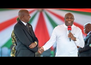 Präsidentin Neva Kündigt An Dass Die Regierung Gegen Diejenigen Vorgehen Werde Die Chaos Auf De