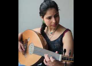 Sultan Qalbam Ahmad Zahir Oud Cover By Manar Naeem