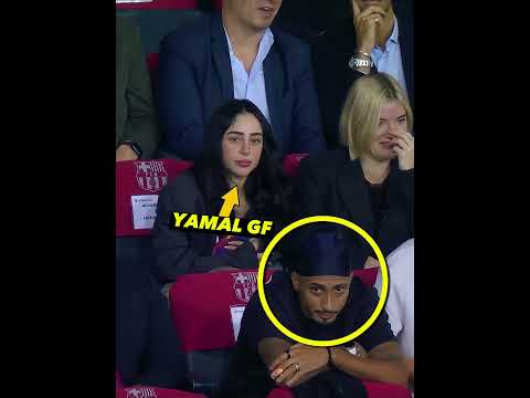 Yamal Girlfriend Trolls Him