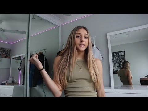 4K See Through Lingerie Try On Haul With Emilia Transparenthaul Tryonhaul2026 Lingerie Clara103