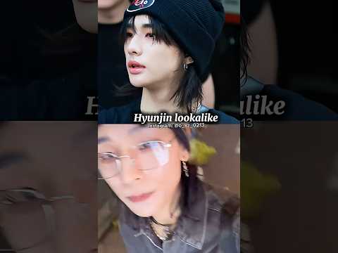 Stray Kids Lookalikes Part 1 Bangchan Changbin Leeknow Skz Straykids Kpop Hyunjin Fyp Han Shorts