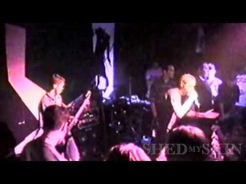 Section 8 Live In Albany At The QE2 1996 Full Set