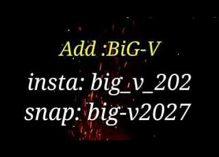 BiG V حلت القيامه دس على راب السعودي و القطري