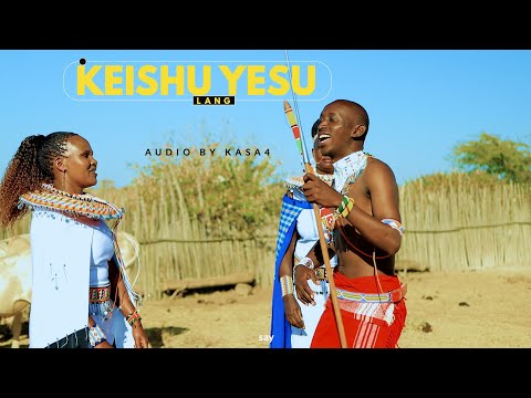 Zakayo Leuria Ft Selina Lesuruai Keishu Yesu Lang Official 4k Music Video